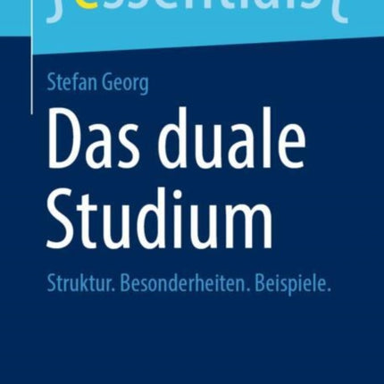 Das duale Studium