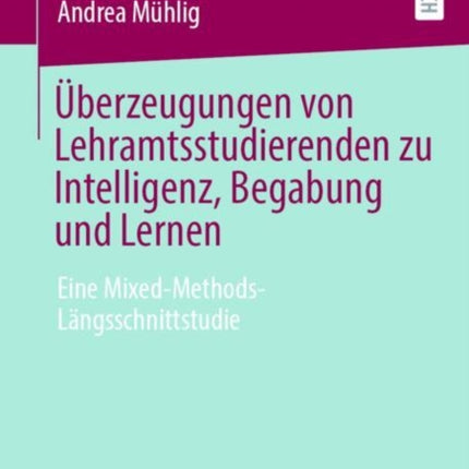Überzeugungen von Lehramtsstudierenden zu