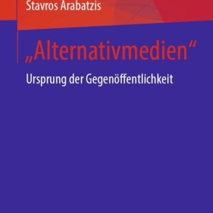 Alternativmedien