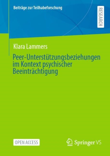 PeerUnterstützungsbeziehungen im Kontext