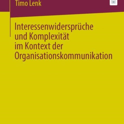 Interessenwidersprüche und Komplexität im Kontext