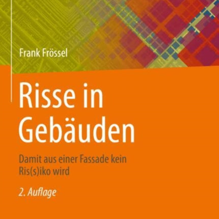 Risse in Gebäuden