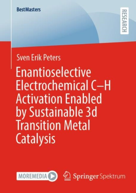 Enantioselective Electrochemical CH Activation
