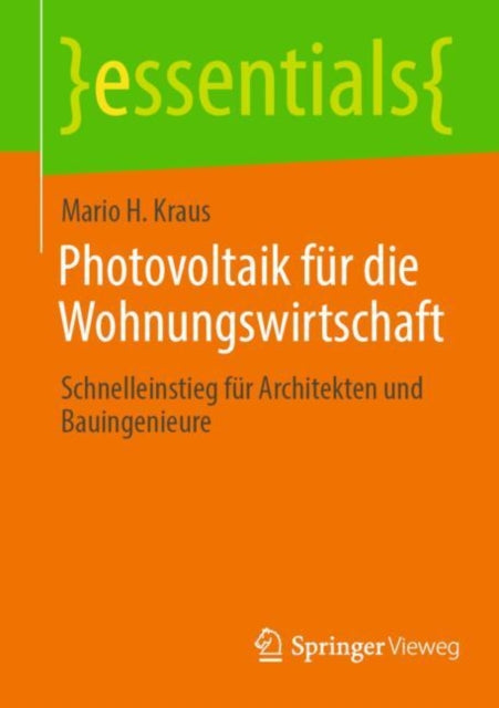 Photovoltaik für die Wohnungswirtschaft