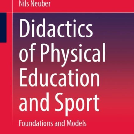 Didactics of Physical Education and Sport