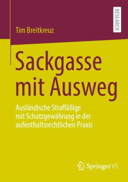 Sackgasse mit Ausweg