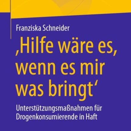 Hilfe wäre es wenn es mir was bringt