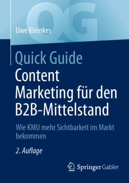Quick Guide Content Marketing für den