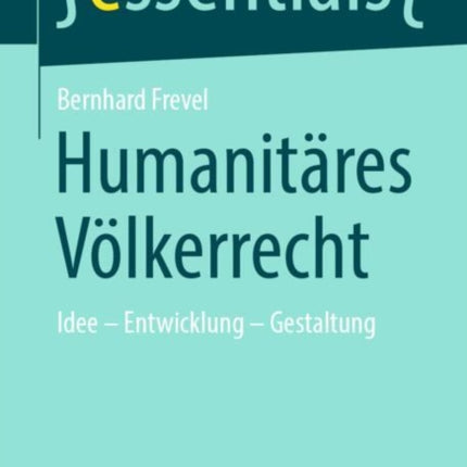 Humanitäres Völkerrecht