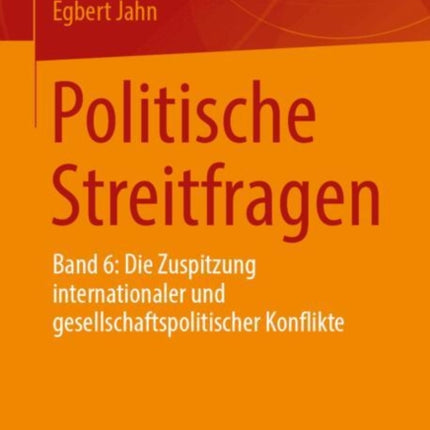 Politische Streitfragen