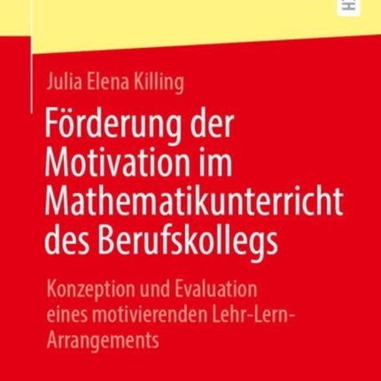 Förderung der Motivation im Mathematikunterricht