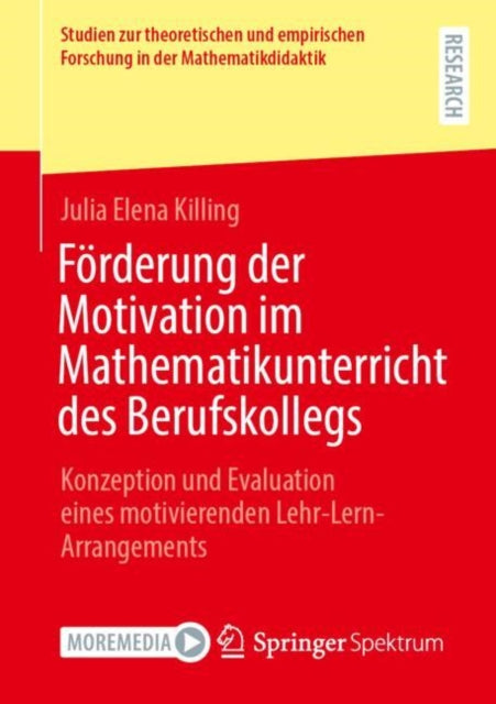 Förderung der Motivation im Mathematikunterricht