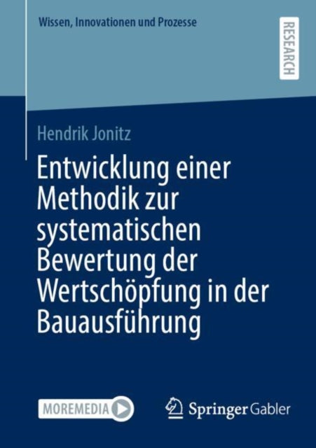 Entwicklung einer Methodik zur systematischen