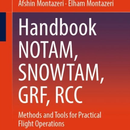 Handbook NOTAM SNOWTAM GRF RCC