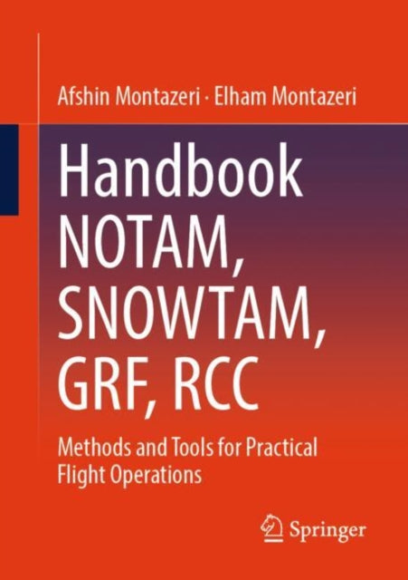 Handbook NOTAM SNOWTAM GRF RCC