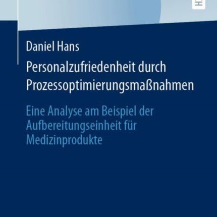 Personalzufriedenheit durch
