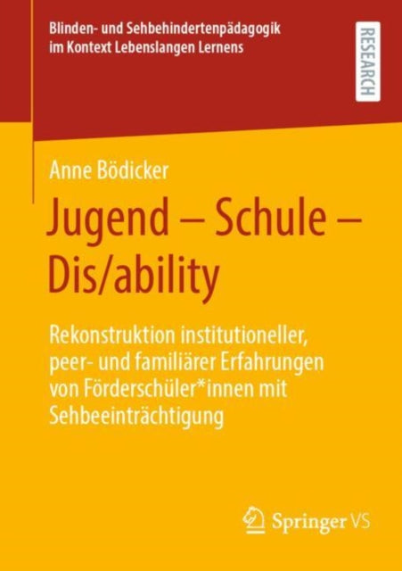 Jugend  Schule  Disability