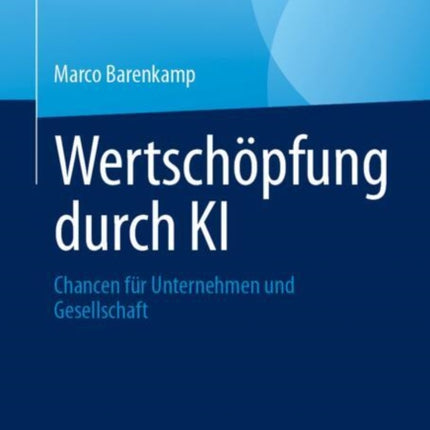 Wertschöpfung durch KI