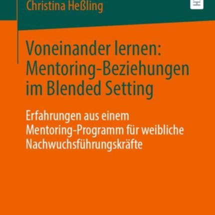 Voneinander lernen MentoringBeziehungen im