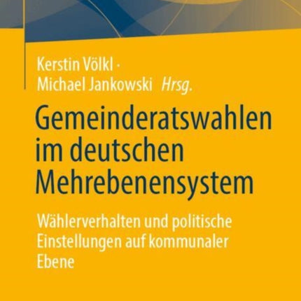 Gemeinderatswahlen im deutschen Mehrebenensystem