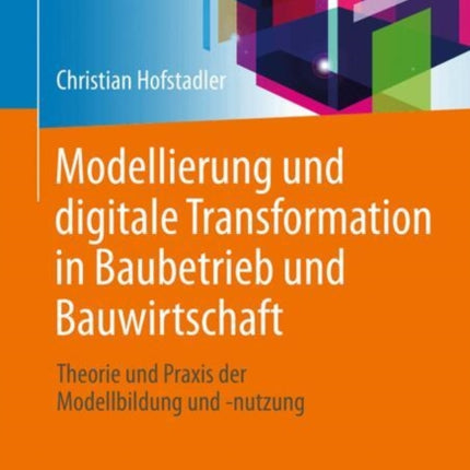 Modellierung und digitale Transformation in