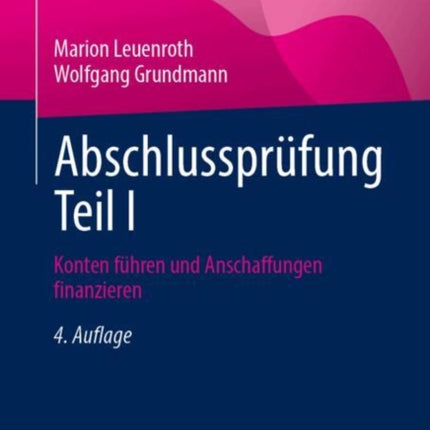 Abschlussprüfung Teil I