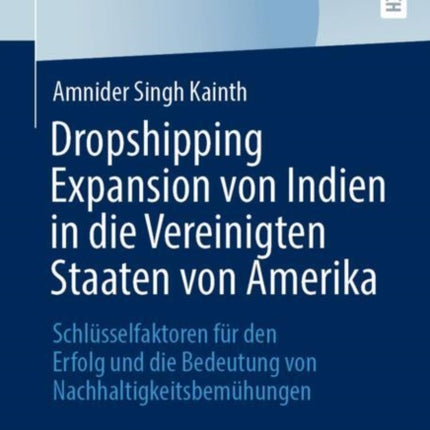 Dropshipping Expansion von Indien in die