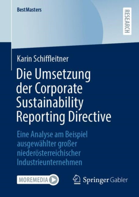 Die Umsetzung der Corporate Sustainability