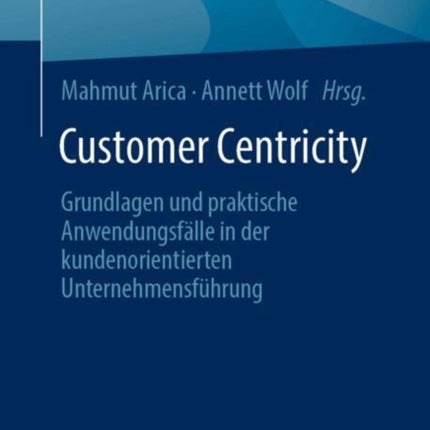 Customer Centricity