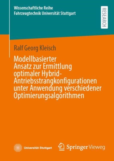 Modellbasierter Ansatz zur Ermittlung optimaler