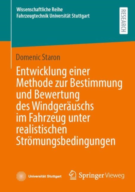 Entwicklung einer Methode zur Bestimmung und