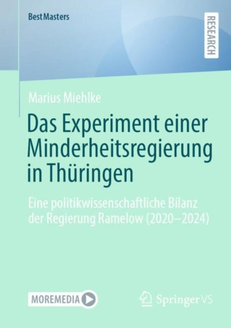Das Experiment einer Minderheitsregierung in