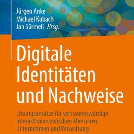 Digitale Identitäten und Nachweise