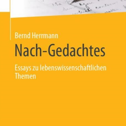 NachGedachtes
