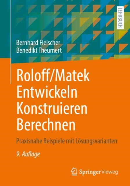 RoloffMatek Entwickeln Konstruieren Berechnen