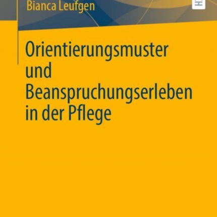 Orientierungsmuster und Beanspruchungserleben in