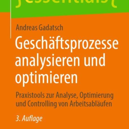 Geschäftsprozesse analysieren und optimieren