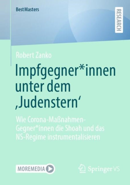 Impfgegnerinnen unter dem Judenstern