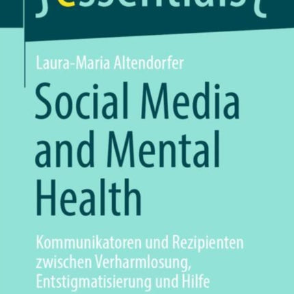 Social Media  Mental Health