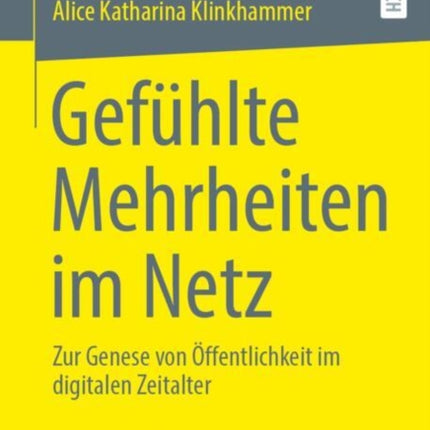 Gefühlte Mehrheiten im Netz