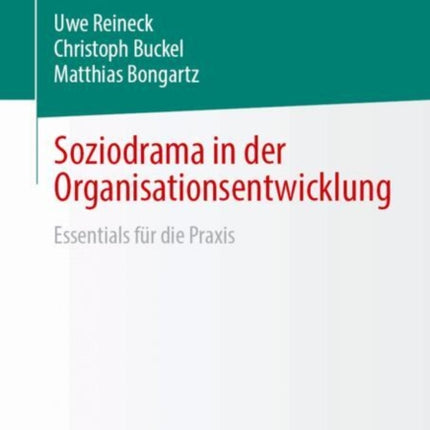 Soziodrama in der Organisationsentwicklung