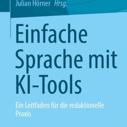 Einfache Sprache mit KITools