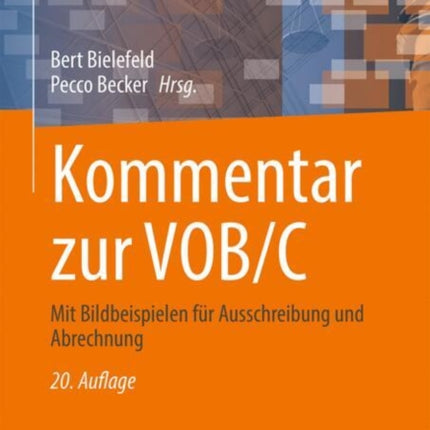Kommentar zur VOBC