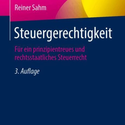 Steuergerechtigkeit