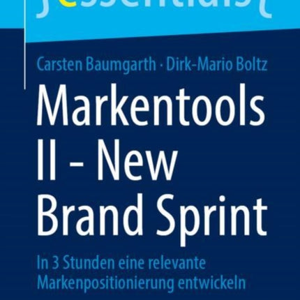 Markentools II  New Brand Sprint