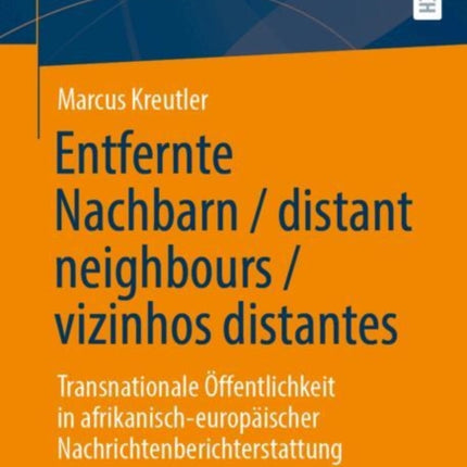 Entfernte Nachbarn  distant neighbours  vizinhos