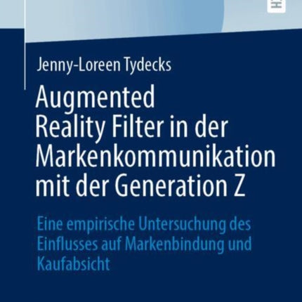 Augmented Reality Filter in der
