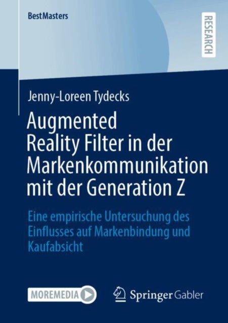 Augmented Reality Filter in der