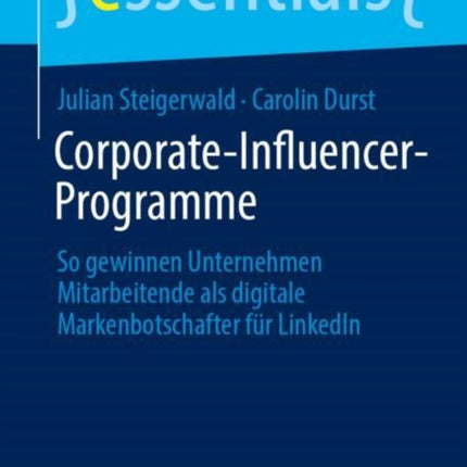 CorporateInfluencerProgramme