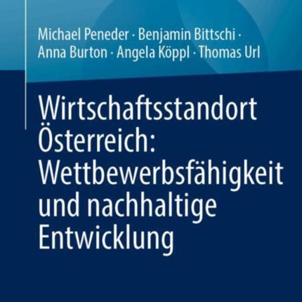 Wirtschaftsstandort Österreich